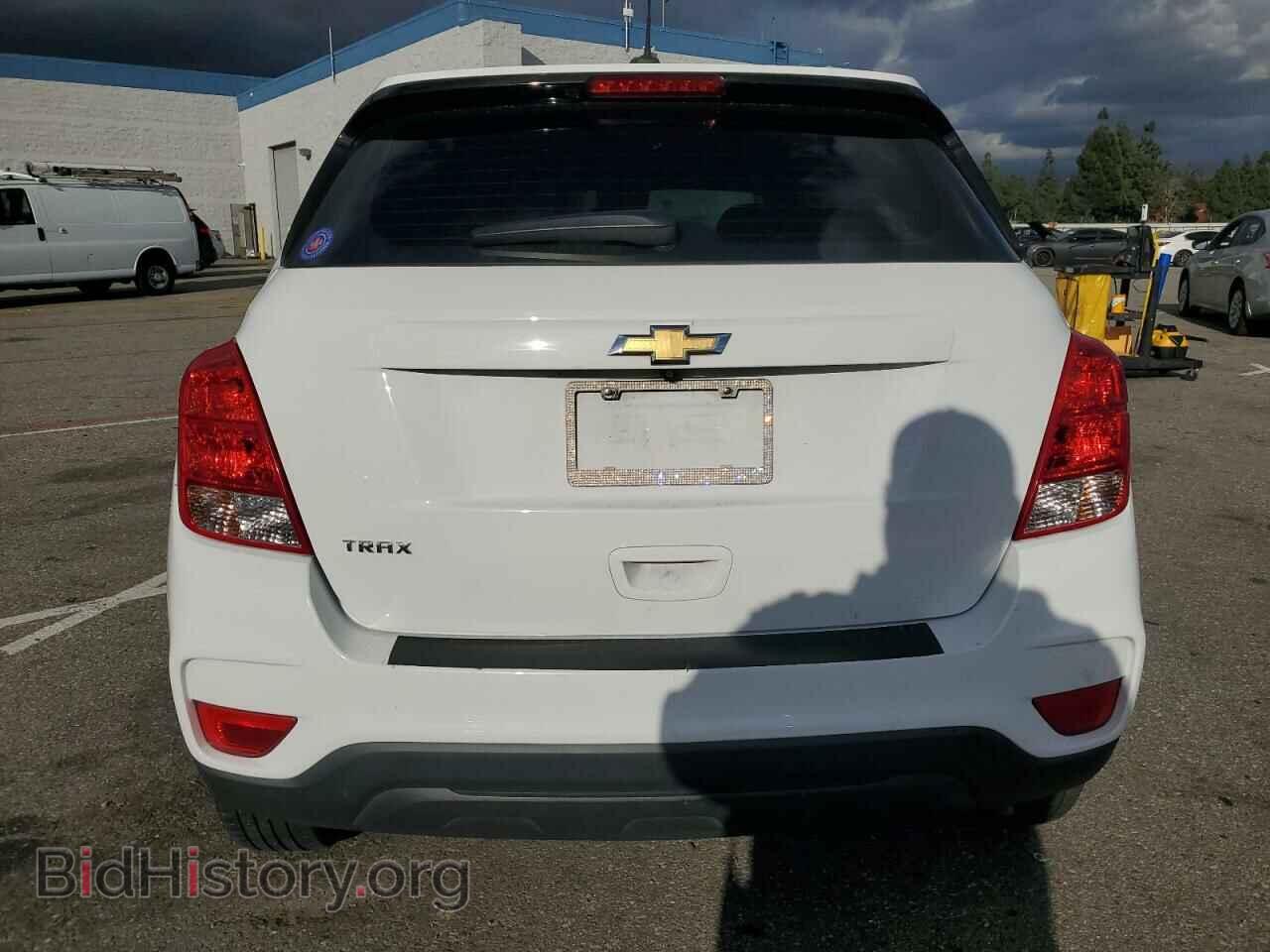 2019 CHEVROLET TRAX - VIN: 3GNCJKSB3KL122577 - Фото 6