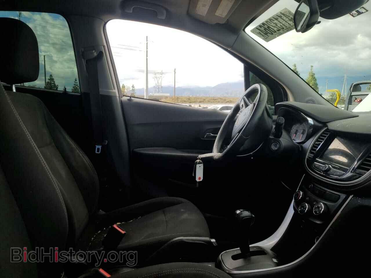 2019 CHEVROLET TRAX - VIN: 3GNCJKSB3KL122577 - Фото 7