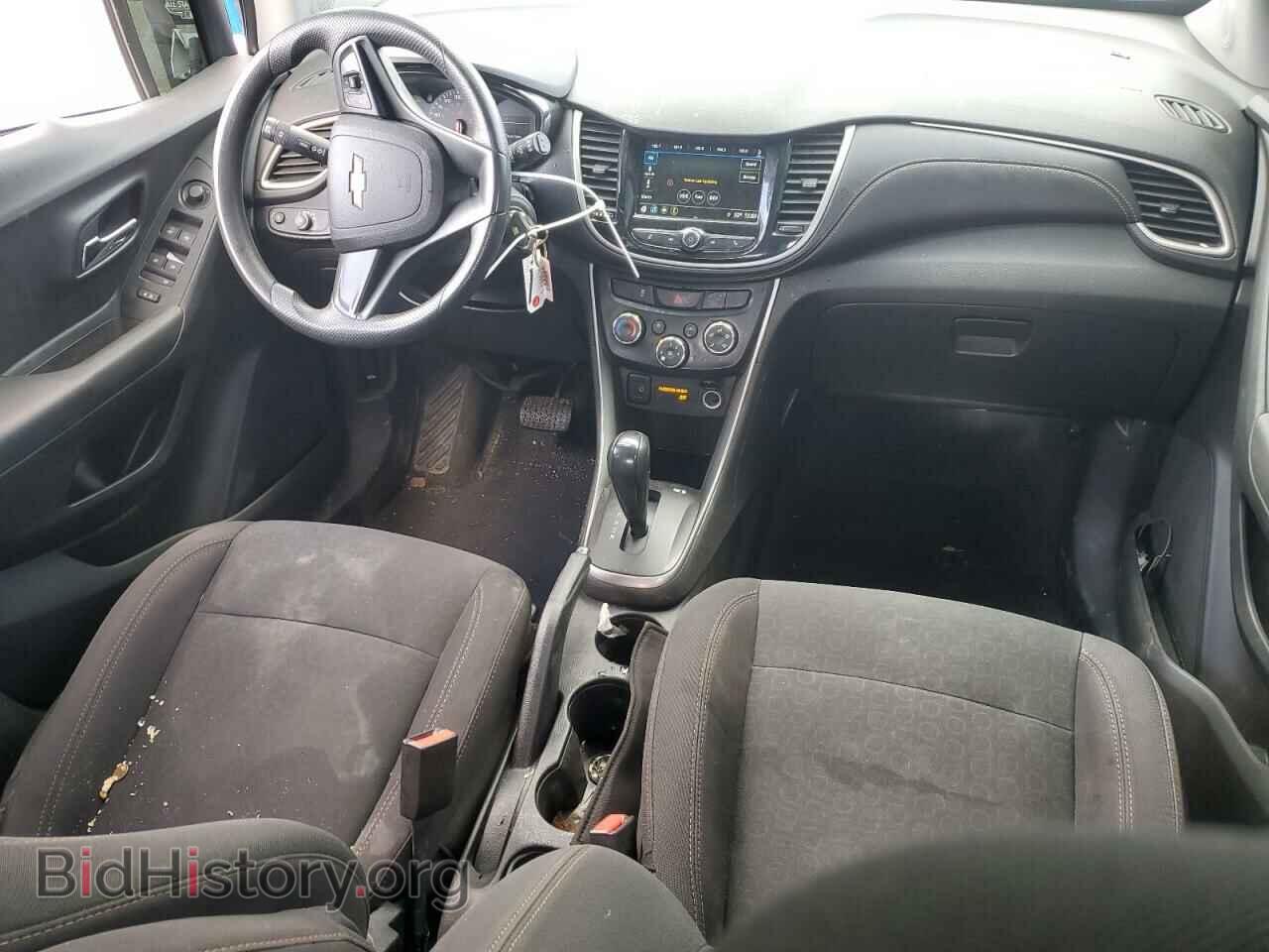 2019 CHEVROLET TRAX - VIN: 3GNCJKSB3KL122577 - Фото 8