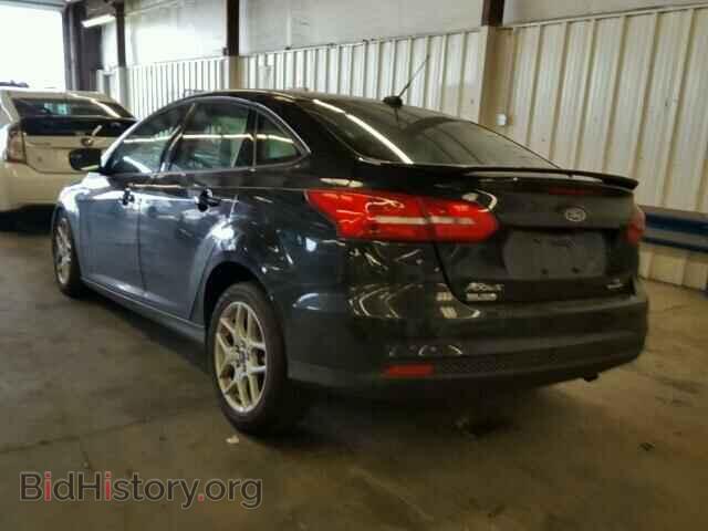 2015 FORD FOCUS - VIN: 1FADP3F2XFL314128 - Photo 3