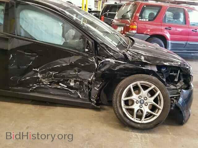 2015 FORD FOCUS - VIN: 1FADP3F2XFL314128 - Photo 9