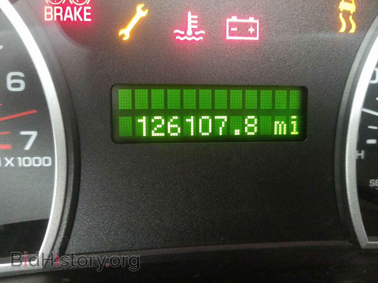 2007 FORD EXPLORER - VIN: 1FMEU63E17UB44496 - Photo 8