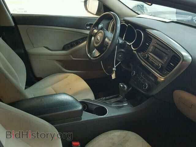 2014 KIA OPTIMA - VIN: 5XXGM4A73EG266155 - Photo 5