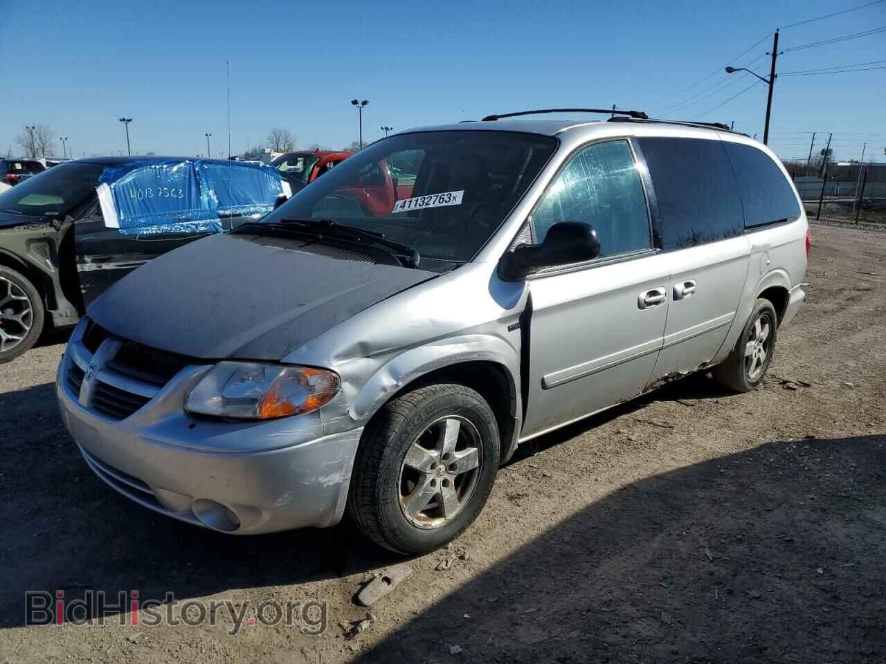Photo 2D4GP44L07R277580 - DODGE CARAVAN 2007