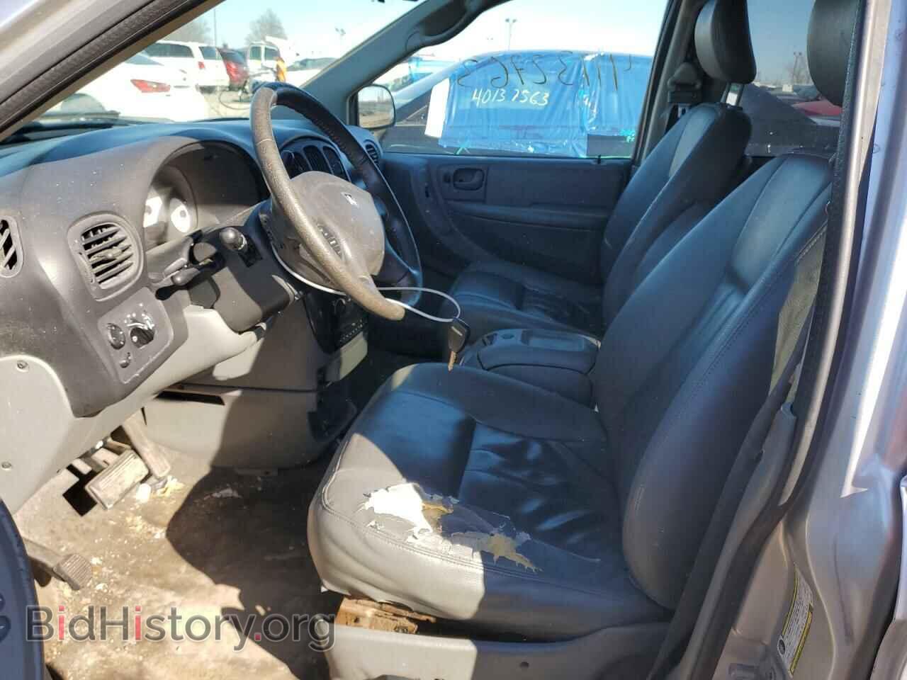 2007 DODGE CARAVAN - VIN: 2D4GP44L07R277580 - Фото 7