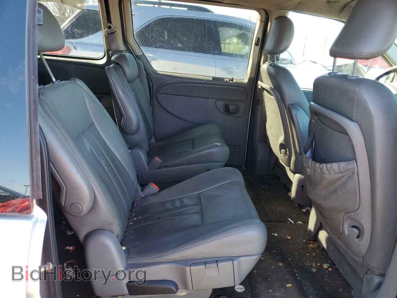 2007 DODGE CARAVAN - VIN: 2D4GP44L07R277580 - Фото 10