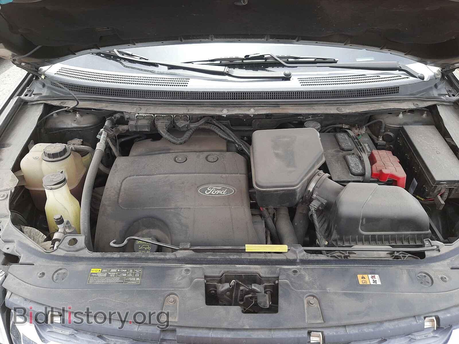 2013 FORD EDGE - VIN: 2FMDK3JC8DBA75311 - Фото 7
