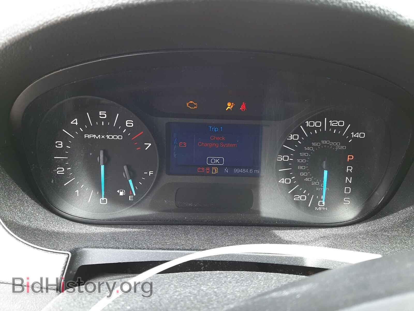 2013 FORD EDGE - VIN: 2FMDK3JC8DBA75311 - Фото 8
