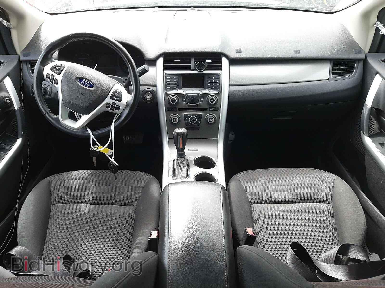 2013 FORD EDGE - VIN: 2FMDK3JC8DBA75311 - Фото 9