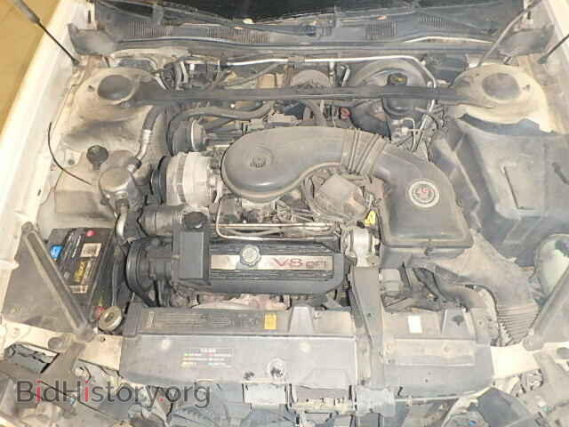 1995 CADILLAC DEVILLE - VIN: 1G6KD52B3SU291813 - Photo 7
