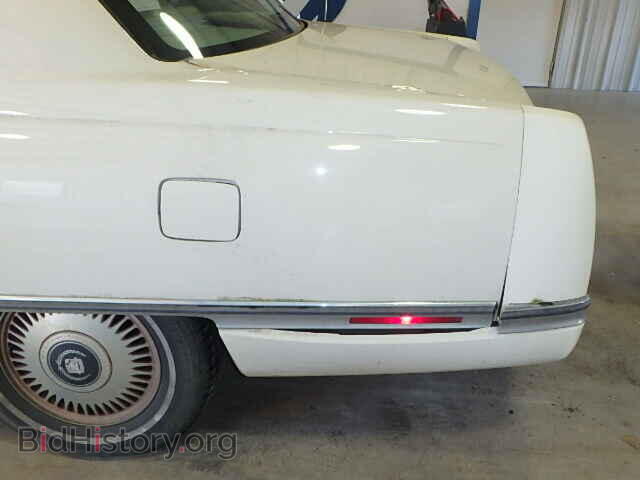 1995 CADILLAC DEVILLE - VIN: 1G6KD52B3SU291813 - Photo 9