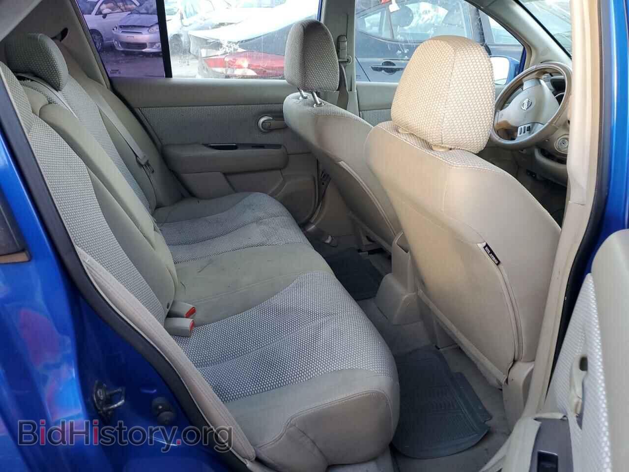 2009 NISSAN VERSA - VIN: 3N1BC13E39L401459 - Фото 10