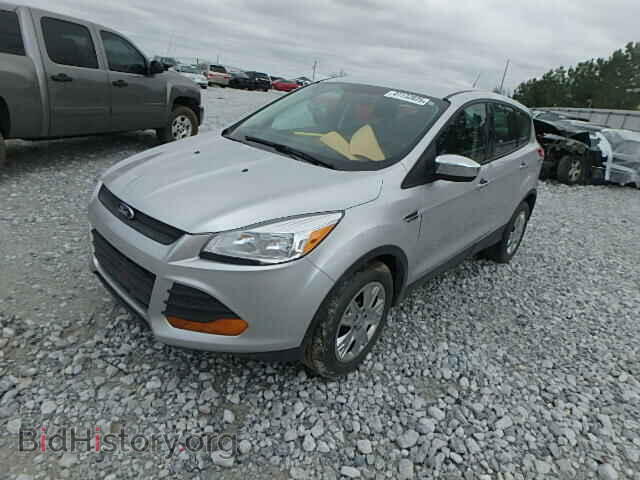 2014 FORD ESCAPE - VIN: 1FMCU0F77EUC21600 - Фото 2