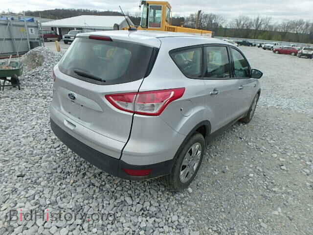 2014 FORD ESCAPE - VIN: 1FMCU0F77EUC21600 - Фото 4