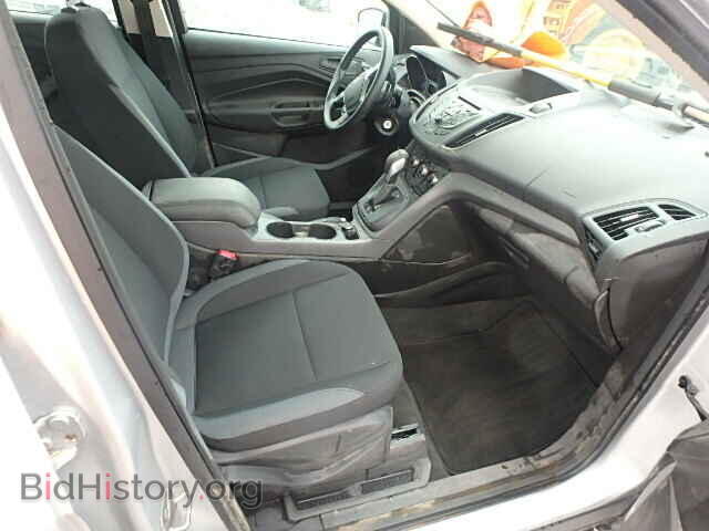 2014 FORD ESCAPE - VIN: 1FMCU0F77EUC21600 - Фото 5
