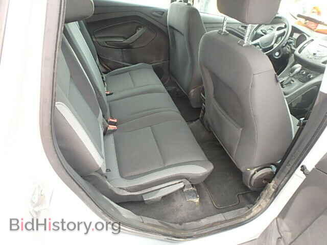 2014 FORD ESCAPE - VIN: 1FMCU0F77EUC21600 - Фото 6