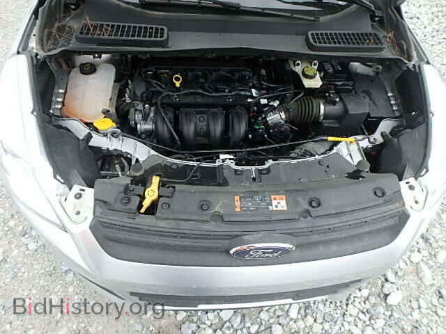 2014 FORD ESCAPE - VIN: 1FMCU0F77EUC21600 - Фото 7