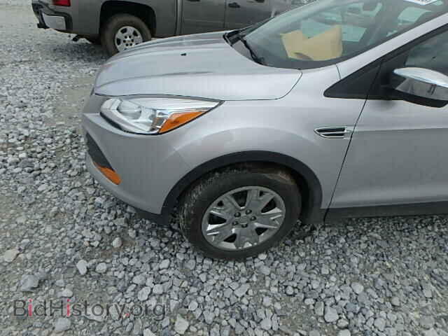 2014 FORD ESCAPE - VIN: 1FMCU0F77EUC21600 - Фото 9