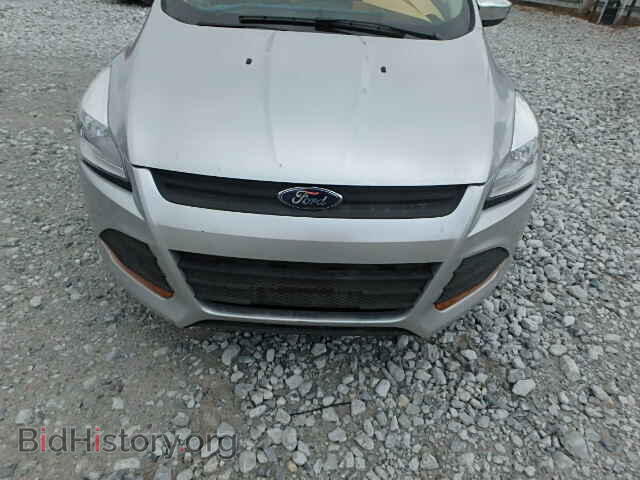 2014 FORD ESCAPE - VIN: 1FMCU0F77EUC21600 - Фото 10