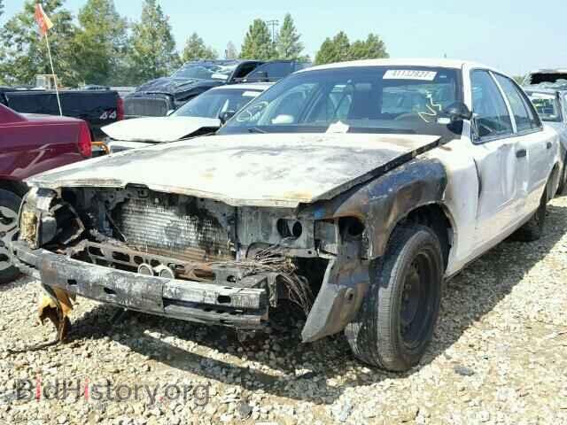 2000 FORD CROWN VIC - VIN: 2FAFP71WXYX111448 - Фото 2