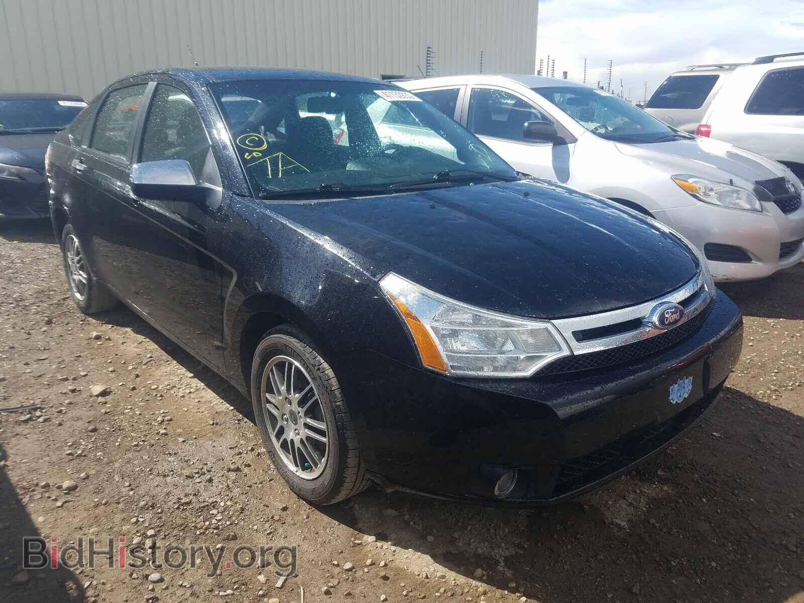 Фотография 1FAHP3FN4BW154347 - FORD FOCUS 2011