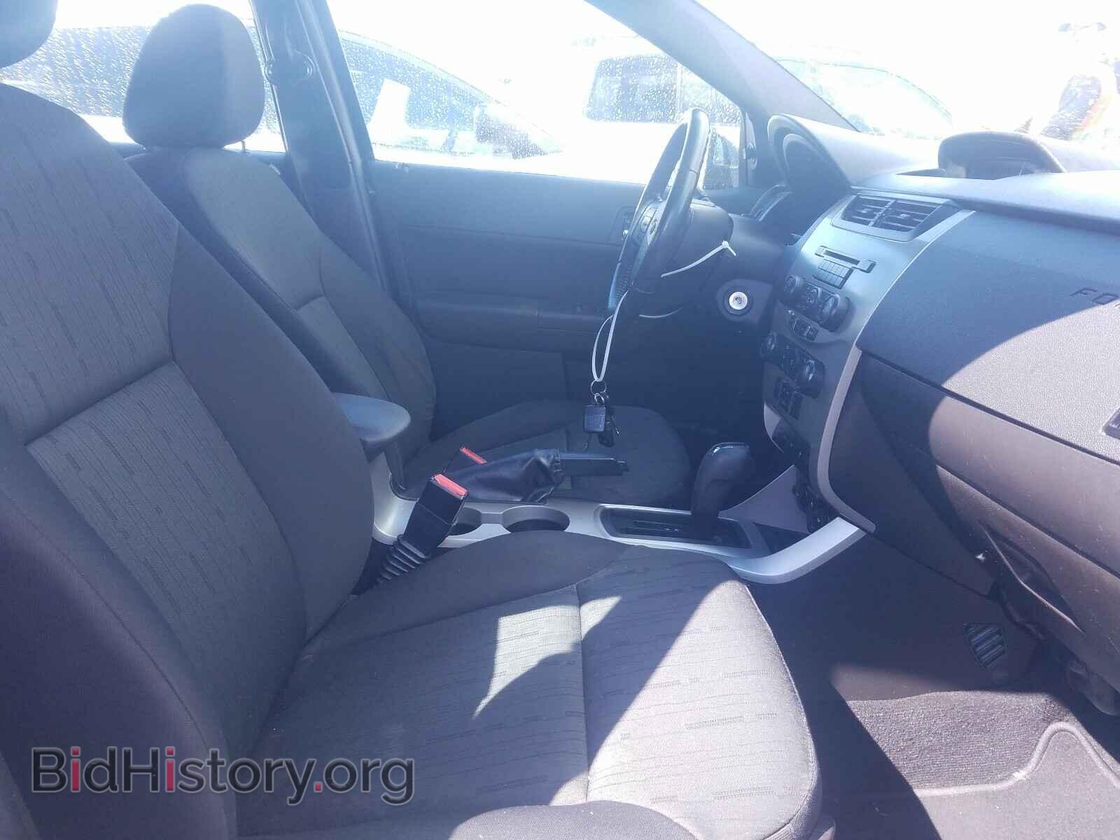2011 FORD FOCUS - VIN: 1FAHP3FN4BW154347 - Фото 5