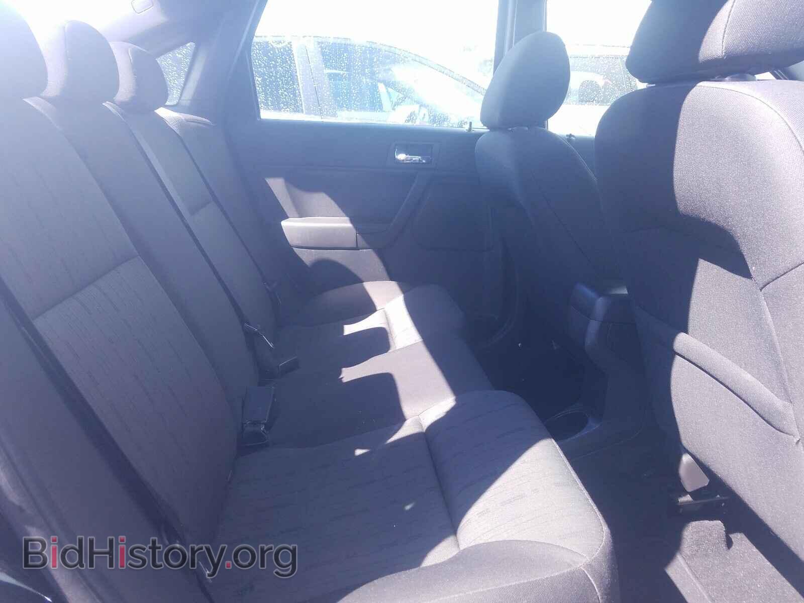 2011 FORD FOCUS - VIN: 1FAHP3FN4BW154347 - Фото 6