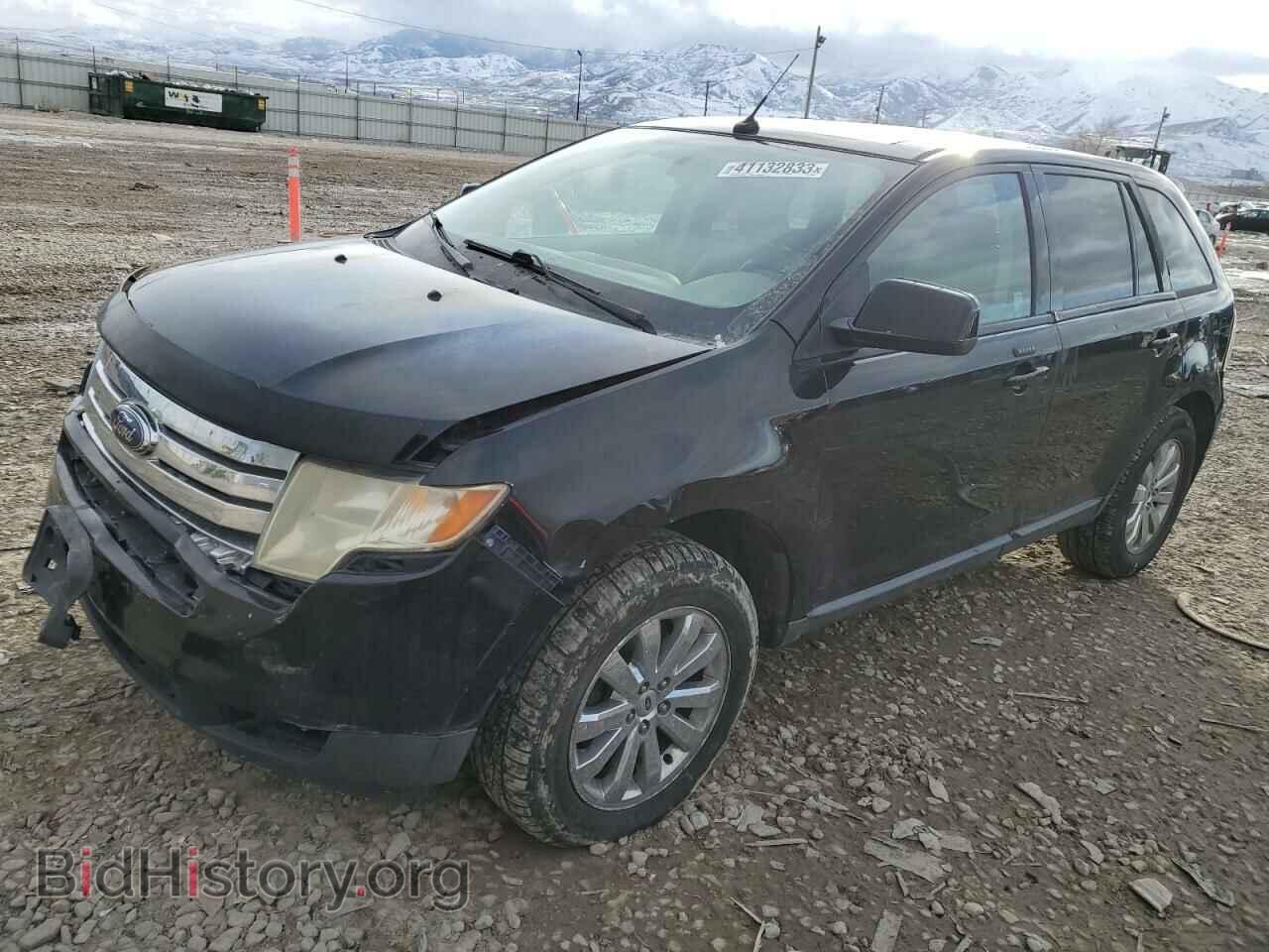 Фотография 2FMDK49CX7BA26318 - FORD EDGE 2007