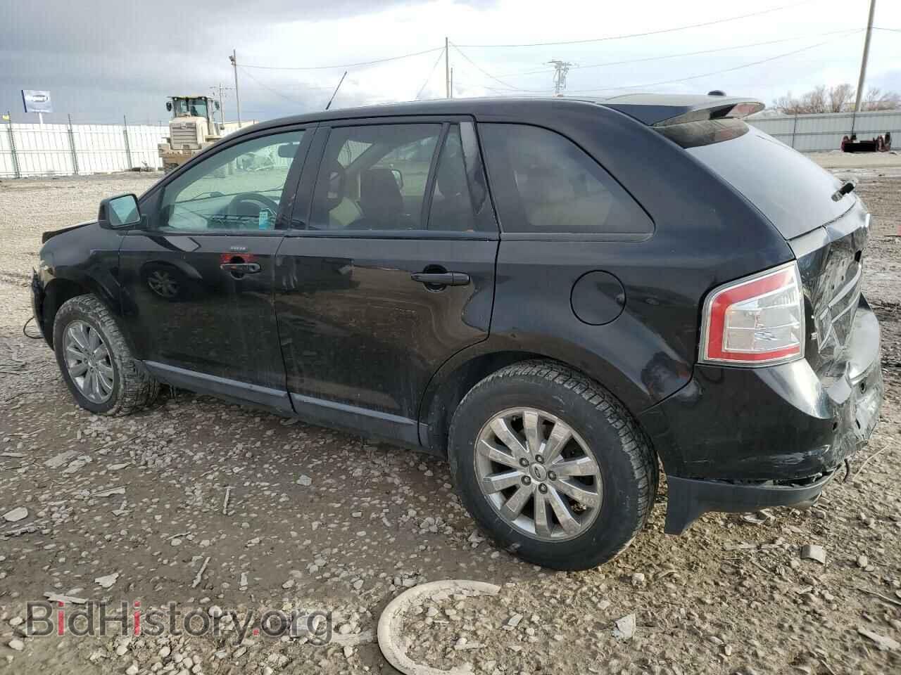 2007 FORD EDGE - VIN: 2FMDK49CX7BA26318 - Фото 2