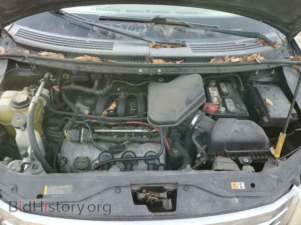 2007 FORD EDGE - VIN: 2FMDK49CX7BA26318 - Фото 11
