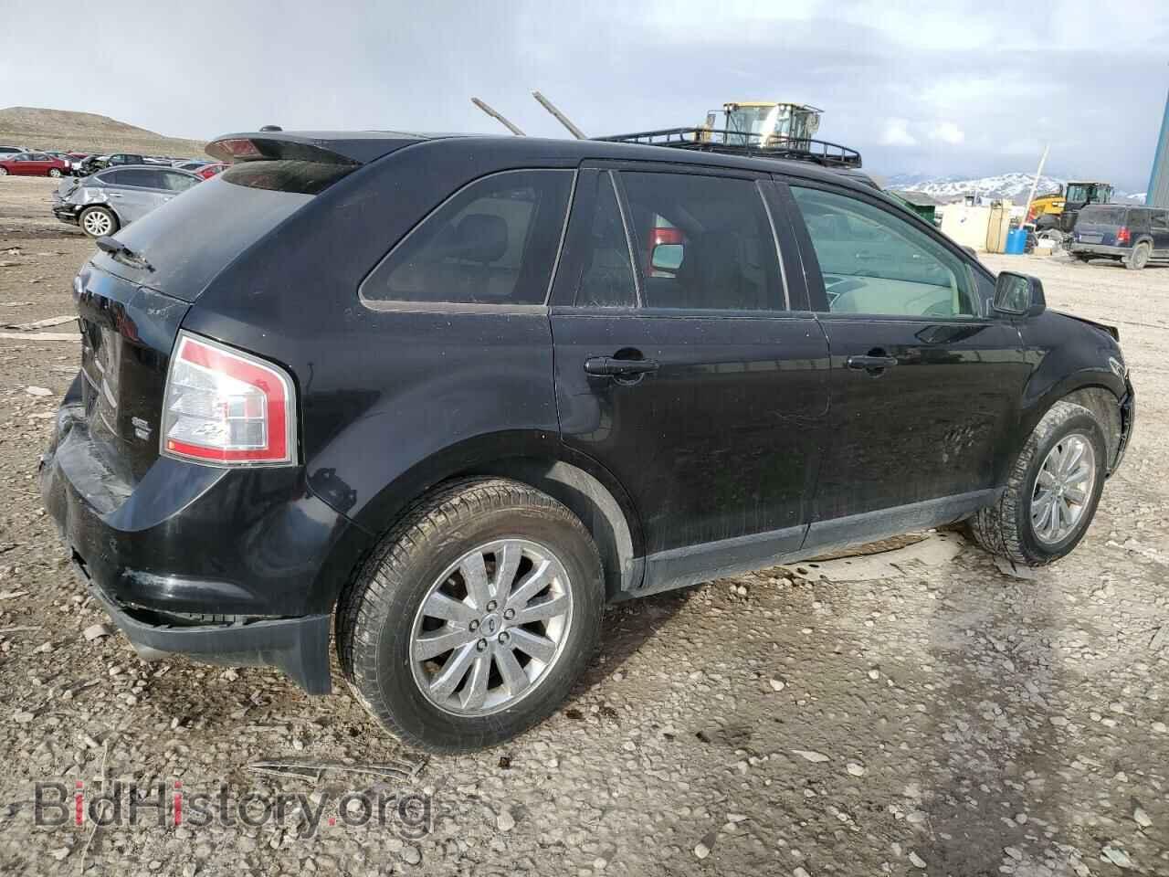 2007 FORD EDGE - VIN: 2FMDK49CX7BA26318 - Фото 3