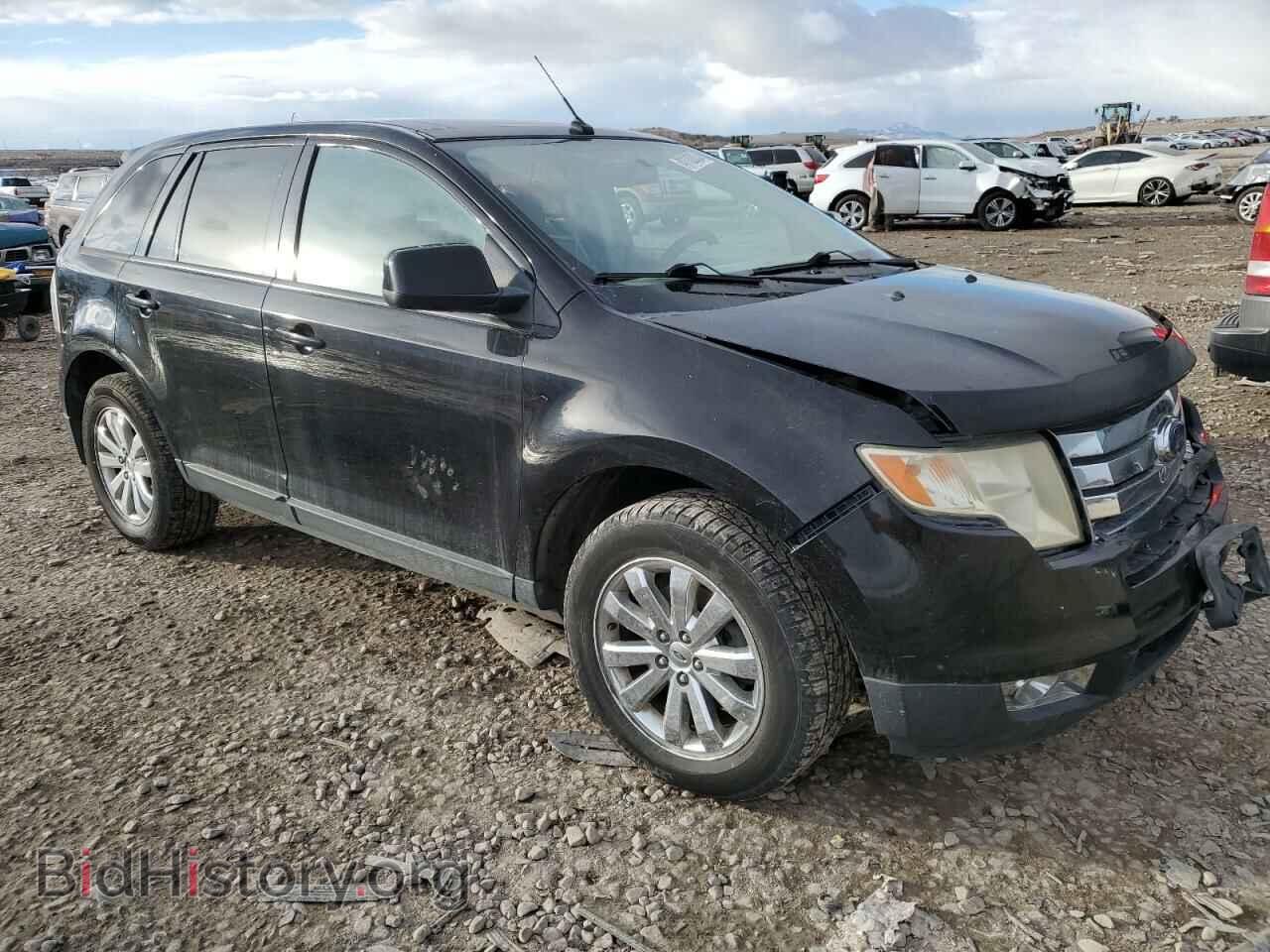 2007 FORD EDGE - VIN: 2FMDK49CX7BA26318 - Фото 4