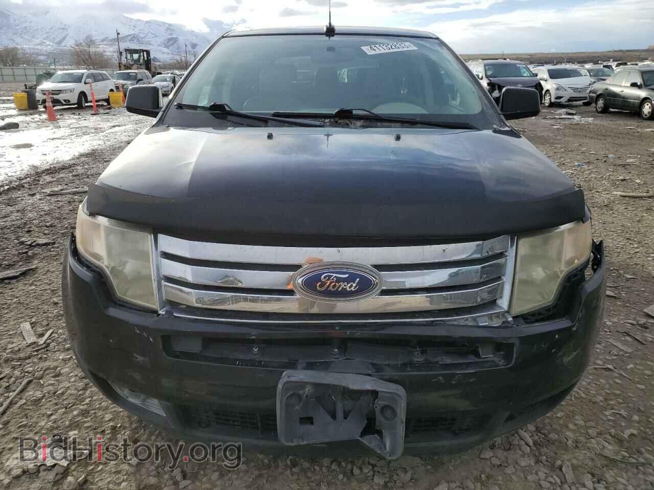 2007 FORD EDGE - VIN: 2FMDK49CX7BA26318 - Фото 5