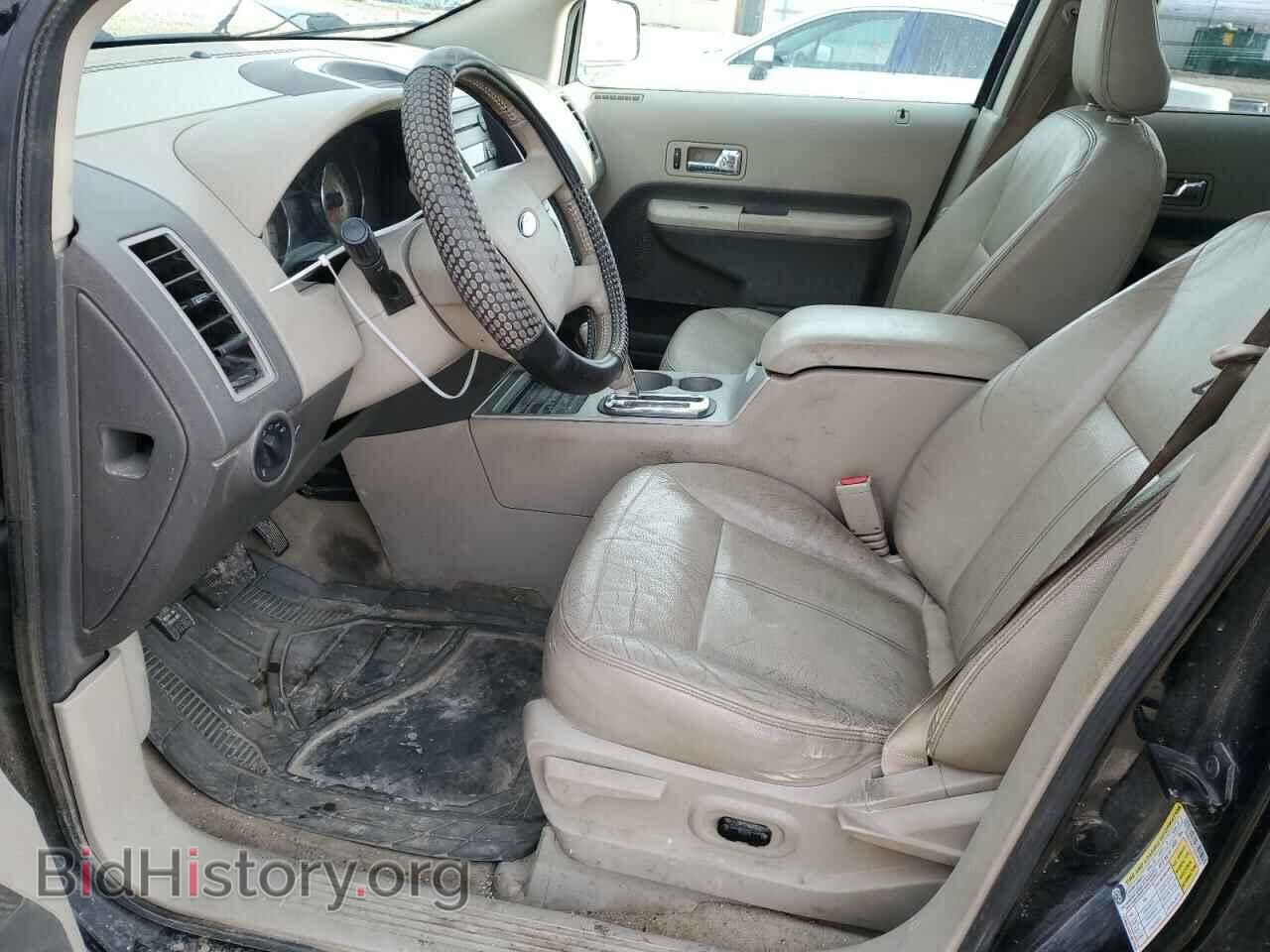 2007 FORD EDGE - VIN: 2FMDK49CX7BA26318 - Фото 7