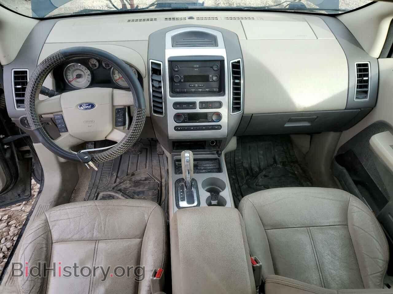 2007 FORD EDGE - VIN: 2FMDK49CX7BA26318 - Фото 8