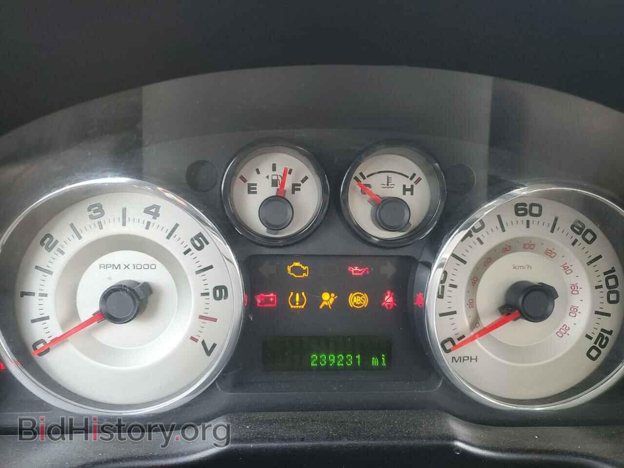 2007 FORD EDGE - VIN: 2FMDK49CX7BA26318 - Фото 9