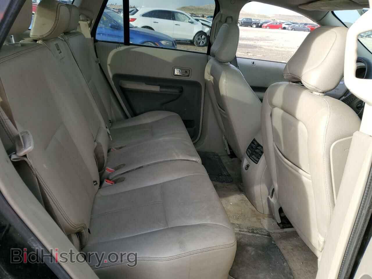 2007 FORD EDGE - VIN: 2FMDK49CX7BA26318 - Фото 10
