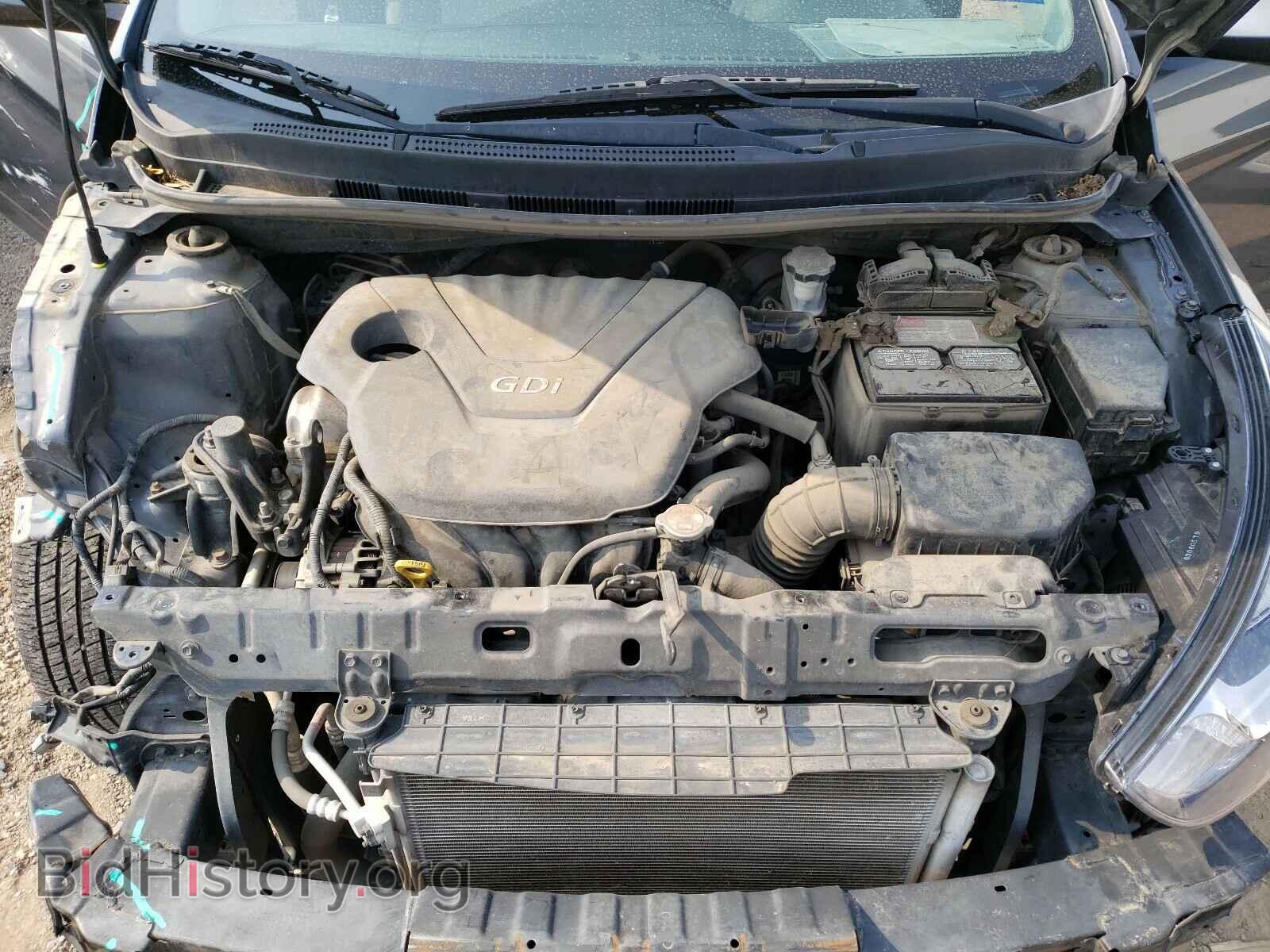 2013 HYUNDAI ACCENT - VIN: KMHCT4AE6DU357781 - Фото 7