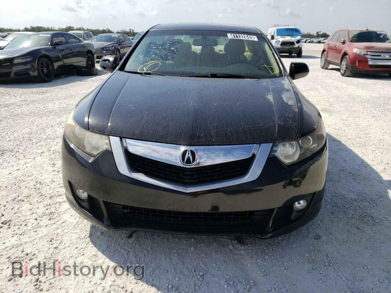 2010 ACURA TSX - VIN: JH4CU2F66AC036752 - Фото 5