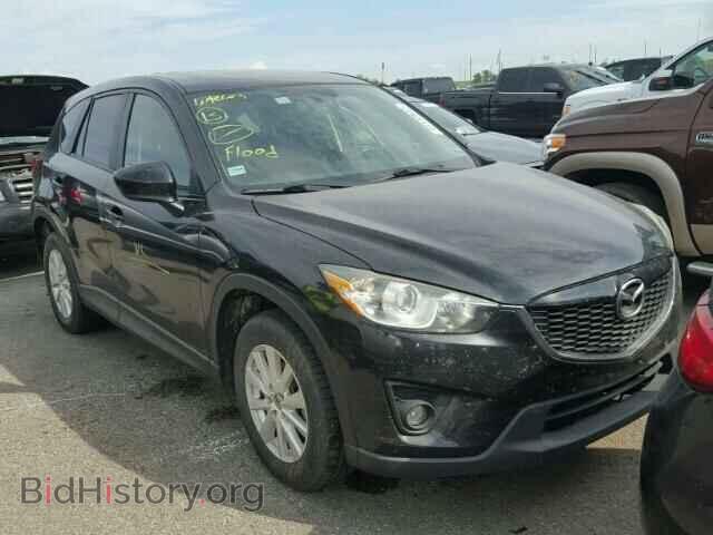 Фотография JM3KE2CEXD0146013 - MAZDA CX-5 2013
