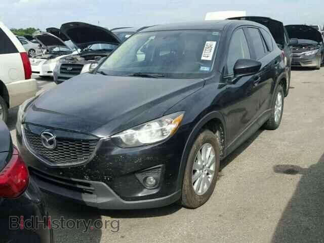 2013 MAZDA CX-5 - VIN: JM3KE2CEXD0146013 - Фото 2