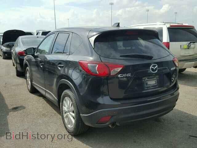 2013 MAZDA CX-5 - VIN: JM3KE2CEXD0146013 - Фото 3