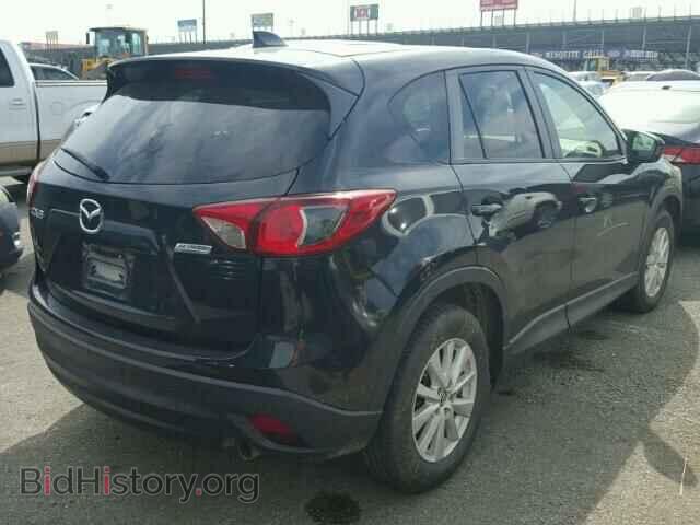 2013 MAZDA CX-5 - VIN: JM3KE2CEXD0146013 - Фото 4