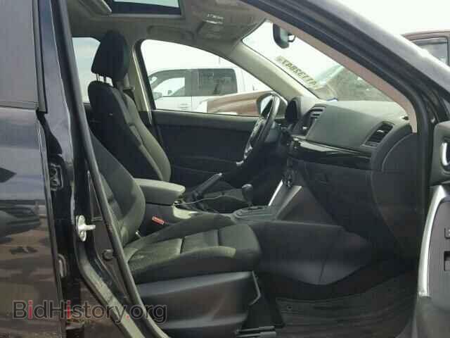2013 MAZDA CX-5 - VIN: JM3KE2CEXD0146013 - Фото 5