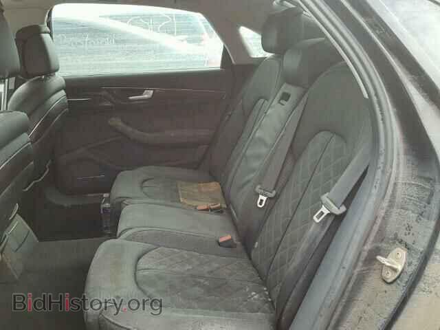 2014 AUDI A8 - VIN: WAUR2AFD6EN003963 - Фото 6