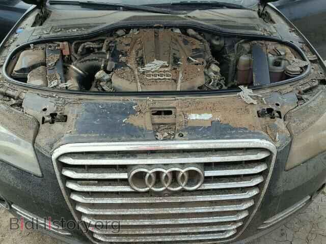 2014 AUDI A8 - VIN: WAUR2AFD6EN003963 - Фото 7