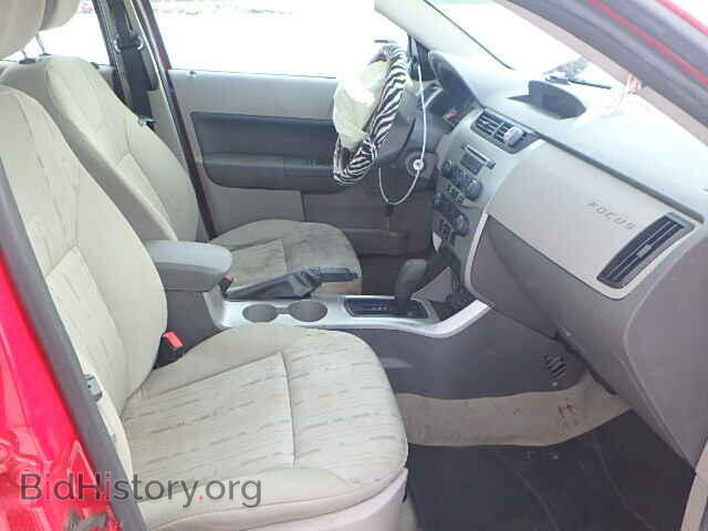 2008 FORD FOCUS - VIN: 1FAHP35N08W223416 - Фото 5