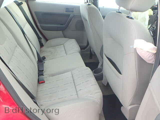 2008 FORD FOCUS - VIN: 1FAHP35N08W223416 - Фото 6