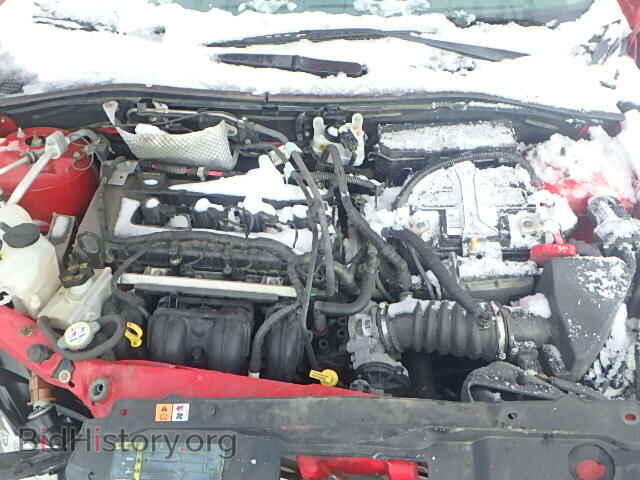 2008 FORD FOCUS - VIN: 1FAHP35N08W223416 - Фото 7