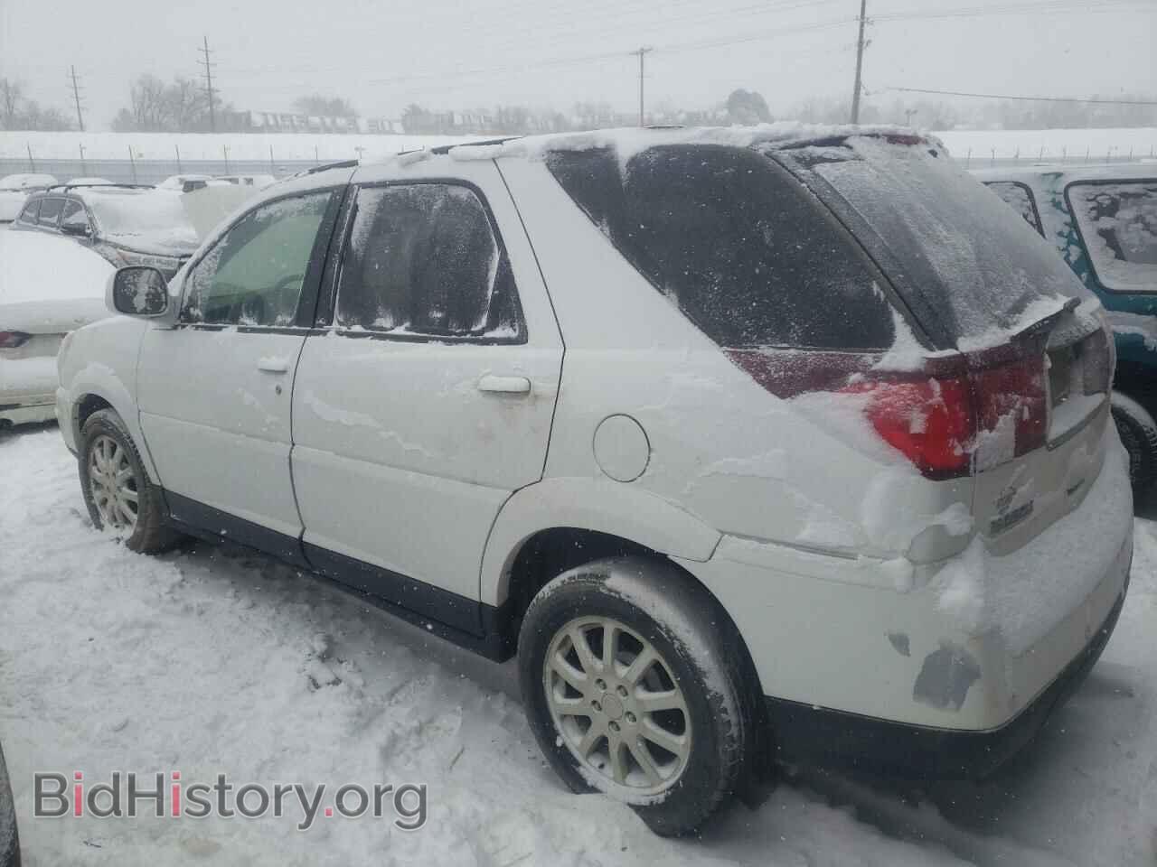 2006 BUICK RENDEZVOUS - VIN: 3G5DA03L36S516740 - Photo 2